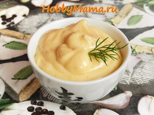 Egy egyszerű recept Majonéz otthon, hobbymama