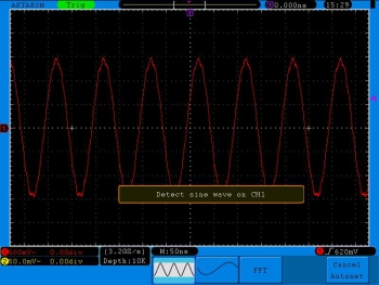 Simplificator de frecvență multiplicator pe ics601-01