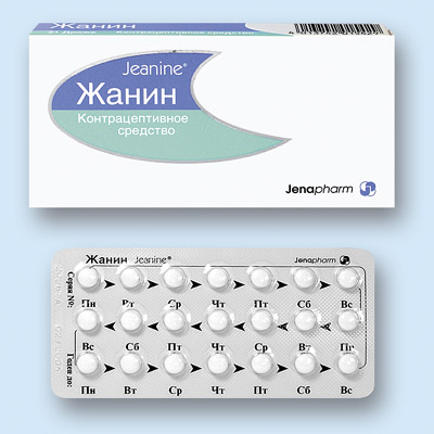 Протизаплідні засоби гормональні контрацептиви нового покоління (список)