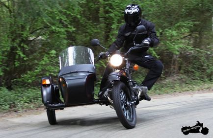 Шляхи модернізації мотоцикла урал, ремонтопридатність мотоциклів