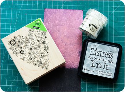 Lucrul cu mini misters și perle perfecte perfect, scrapbooking pe