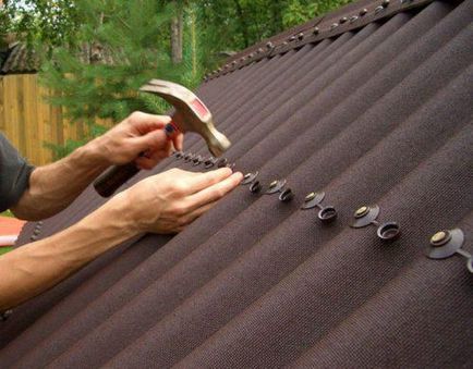 Dimensiunile ondulin pentru acoperiș, cum să montați ondulin