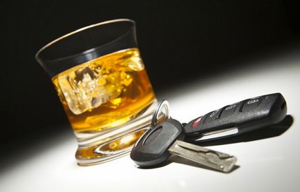 Doza permisă de alcool la volan nu înseamnă pierderea drepturilor