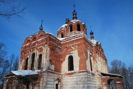 Rdeisky Manastirea istorie, fotografie, adresă și comentarii de turiști