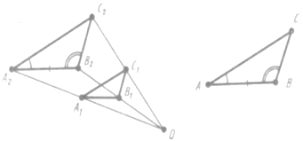 Реферат подібність фігур - банк рефератів, творів, доповідей, курсових і дипломних робіт