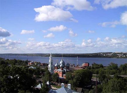 Râul Volga