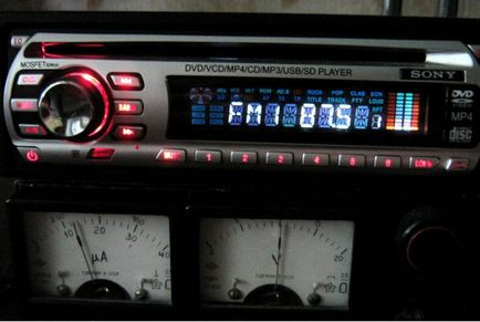 Repararea microfonului stereo auto