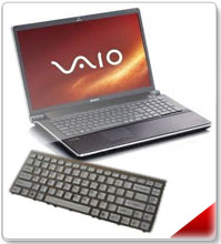 Javítása laptop billentyűzet Sony Vaio ár, gombok, kulcsok és konzolok Sony Vaio az árlistában,