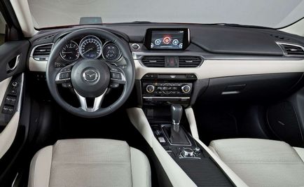 Javítás kormánymű fogasléc Mazda 6 kárt okoz, diagnosztikai és hibaelhárítási