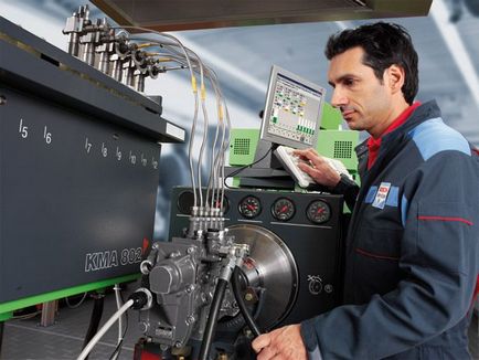 Repararea pompelor de combustibil de înaltă presiune, a nuanțelor și a recomandărilor