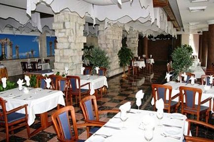 Restaurante din regiunea Kirov