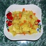 Рецепт маринованої капусти