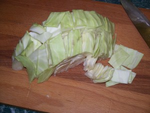 Рецепт маринованої капусти