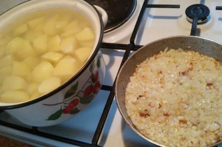 Recept palacsinta burgonya lépésről lépésre képekkel