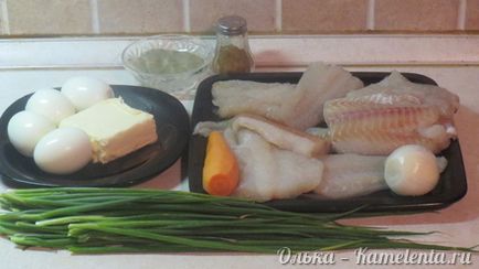 Pește în limba poloneză, o rețetă cu o fotografie cum să gătești pește în limba poloneză