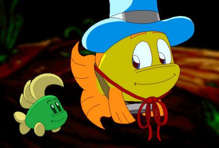 Freddy Fish