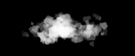 Desenarea nori in Adobe Photoshop