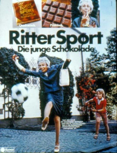 Ritter sport »