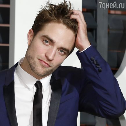 Robert Pattinson a schimbat al patrulea zece!