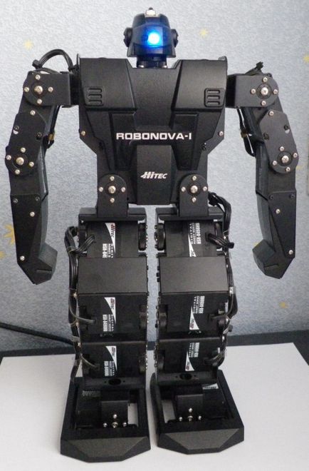 Robonova-1 modern robot android „android