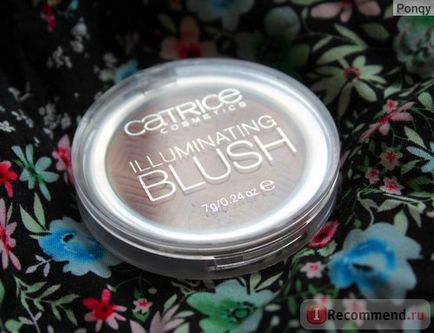 Blush catrice lumina strălucitoare - 