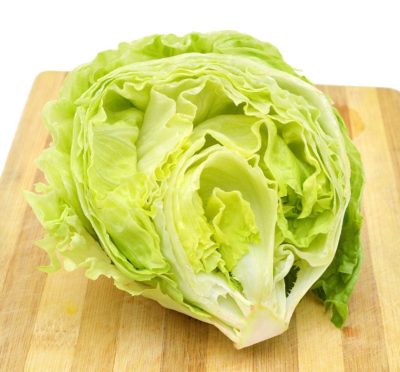 Salad iceberg este delicios și simplu