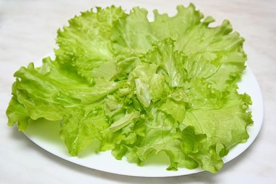 Salad iceberg este delicios și simplu