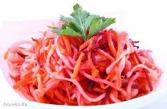 Salate de legume cu varza - gustari si salate - gatit - catalog de articole - portal despre