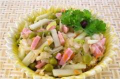 Салати овочеві з капустою (квашеної) - закуски і салати - кулінарія - каталог статей - портал про