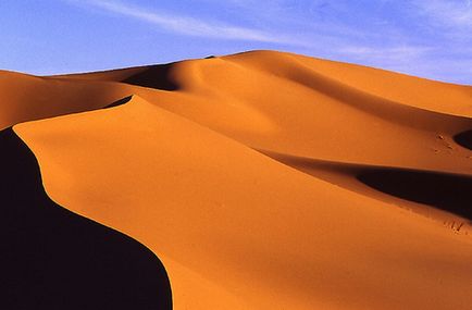 Найбільші пустелі світу, wikimost