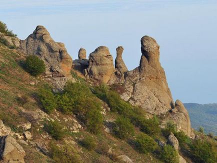 Найкращі курорти криму