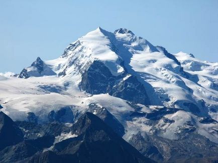 A legmagasabb hegyek a világon (a Mount) A legmagasabb hegyek a világon