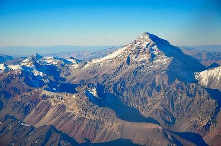 Найвищі гори в світі