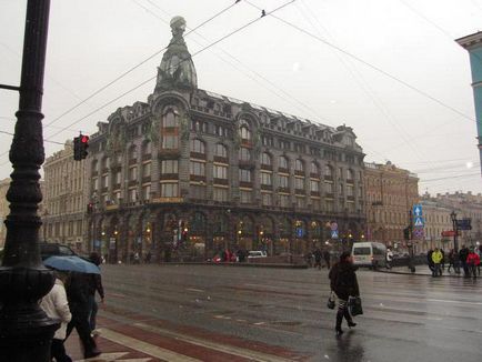 Climatul St. Petersburg și caracteristicile sale