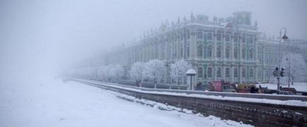 Climatul St. Petersburg și caracteristicile sale