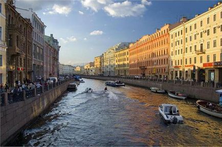 Climatul St. Petersburg și caracteristicile sale