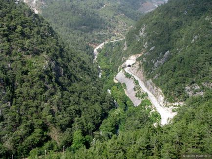 Sapa Dere și Cave Dim