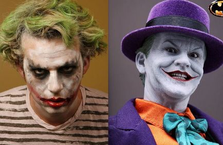 Ne smink Joker