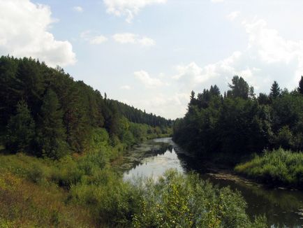 Șapte minuni ale Udmurtiei