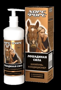Șampon pentru creșterea părului cal putere, recenzii, șampon cal, puterea calului balsam - cel mai bun