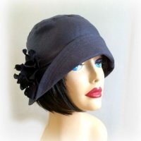 Hat mantel - modele elegante pe fotografie