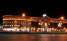 Shopping în Minsk, centre comerciale populare