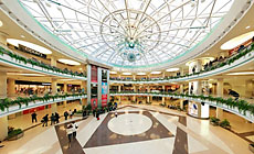 Shopping în Minsk, centre comerciale populare