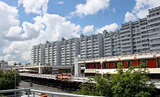 Shopping în Minsk, centre comerciale populare