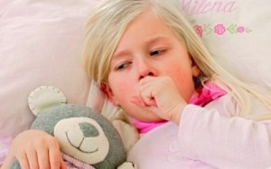 Симптоми бронхіт у дітей