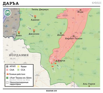 Сирія підсумки за добу проти 9 серпня ВКС рф забезпечили захоплення складу иг в Хомсі, терористи почали