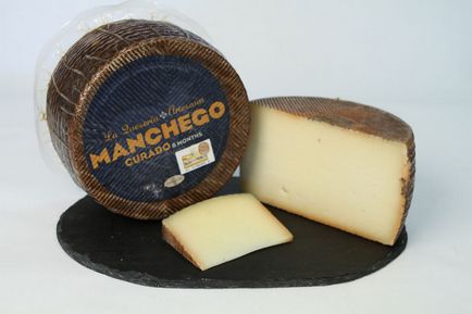 Brânză de manchego