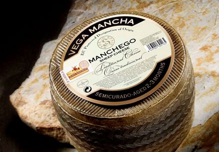 Brânză de manchego