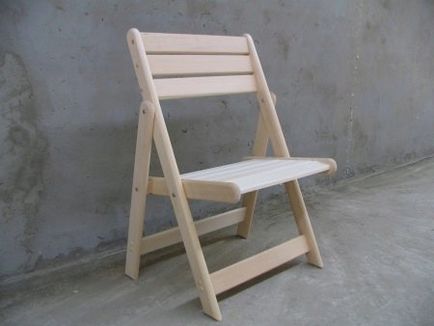 Összecsukható szék a konyhában (76 fotó) Folding bar konyha Fémmodell