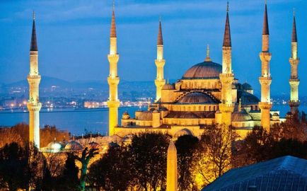 Mennyi aranyat Törökországban híres török ​​ékszerek